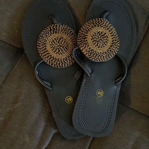 African Sandals